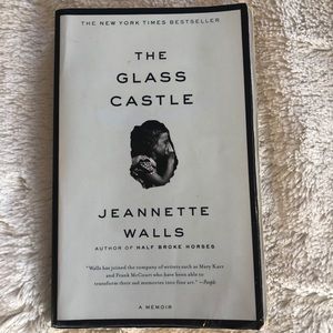 The Glass Castle - Paperback book